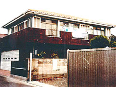 混構造3階建て 増改築
